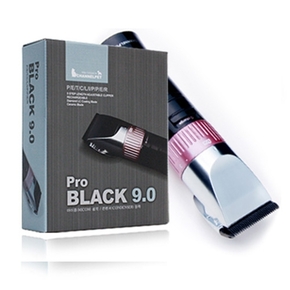 프로블랙 클리퍼 Pro-Black 9.0 / 애견미용