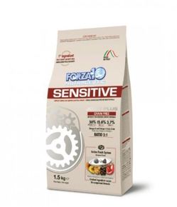 포르자10 - 센서티브 조인트 플러스 1.5kg / 기능성 사료 / 그레인프리 사료 / 가수분해단백질 사료
